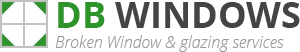 Oswaldtwistle Broken Window Logo