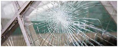 Oswaldtwistle Smashed Glass
